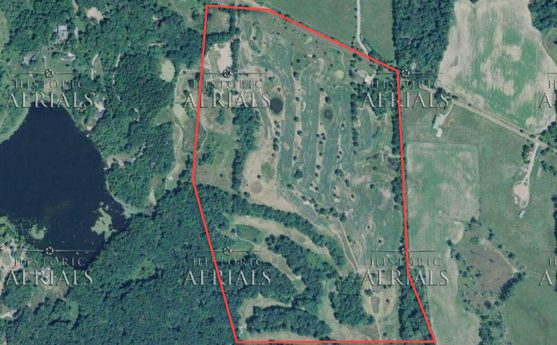 Bramblewood Country Club - 2014 (newer photo)